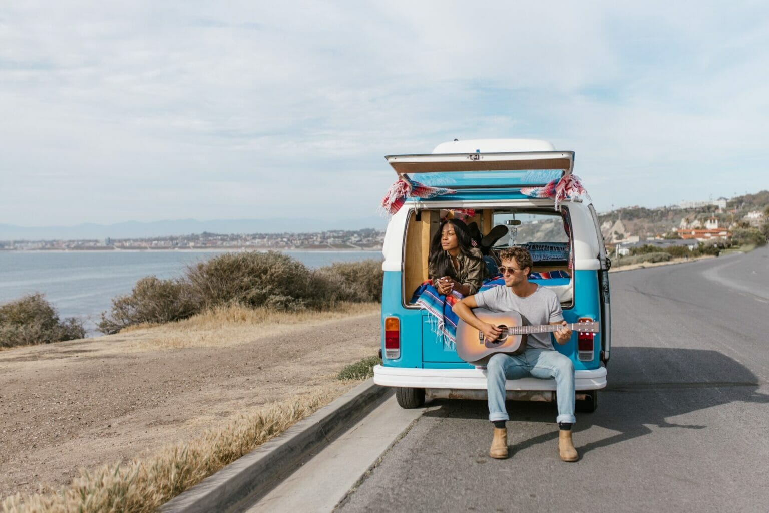 Best Van Life Blogs to Follow in 2024 The Travelling House Sitters